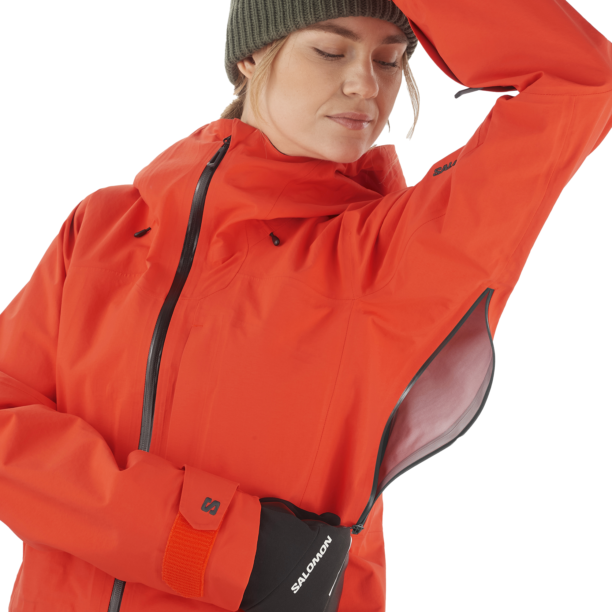 SALOMON, Absolute 3l Jkt W