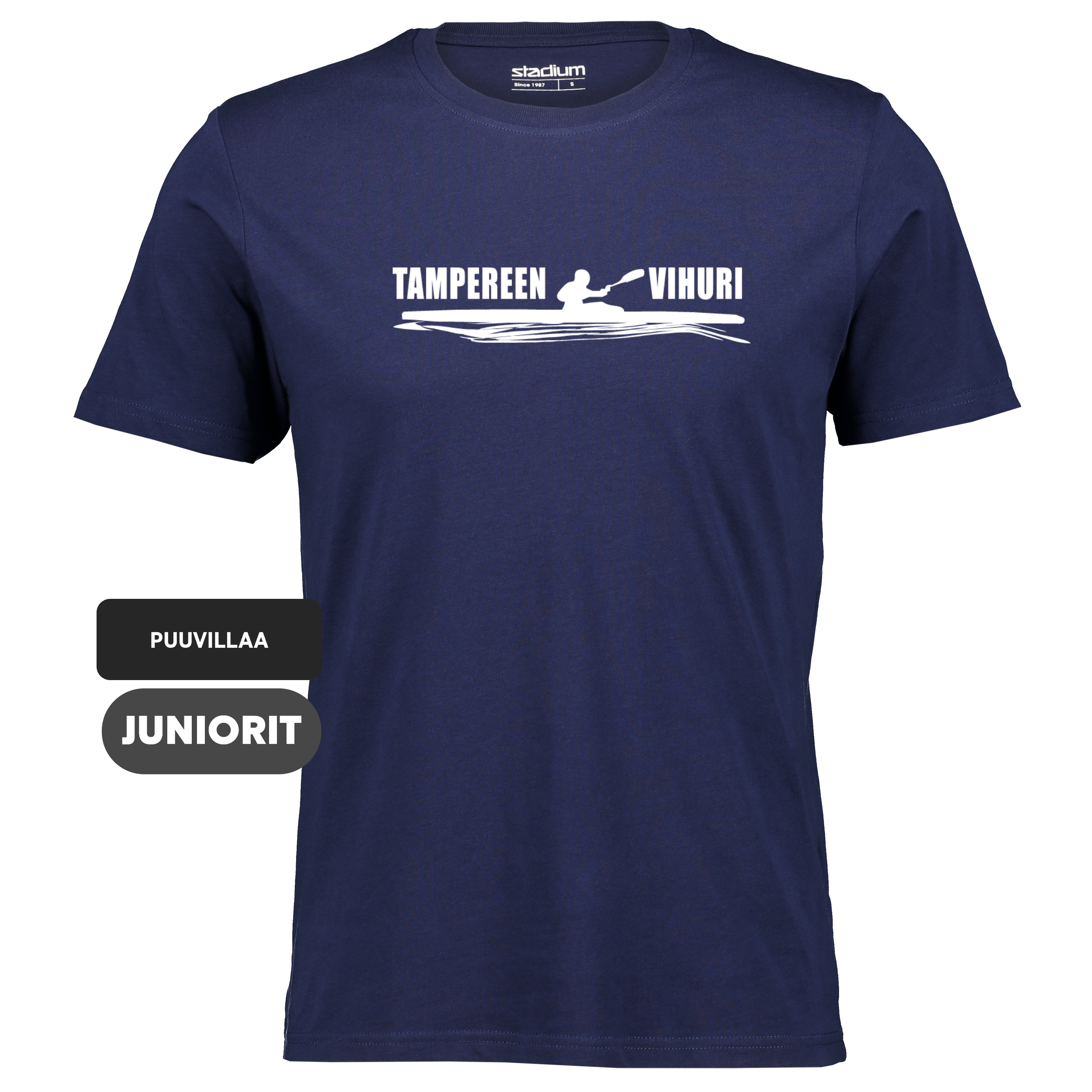 
STADIUM, 
J Team Core Tee, 
Detail 1
