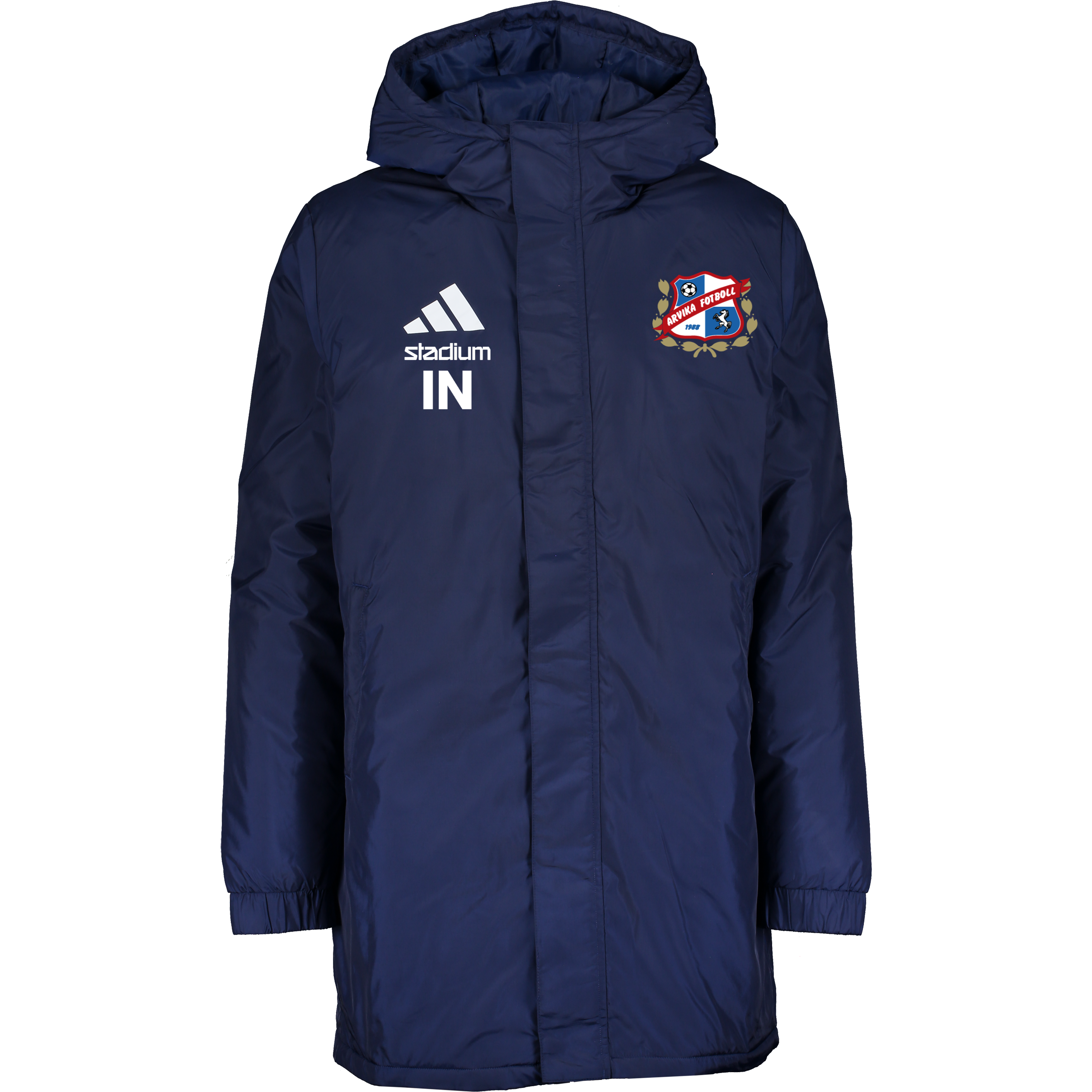 
ADIDAS, 
ENT26 STAD JKT JR, 
Detail 1
