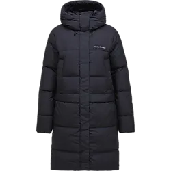 406799101101 PEAK PERFORMANCE W Quiver Down Parka 406799101101 PEAK PERFORMANCE W Quiver Down Parka Standard Small1x1