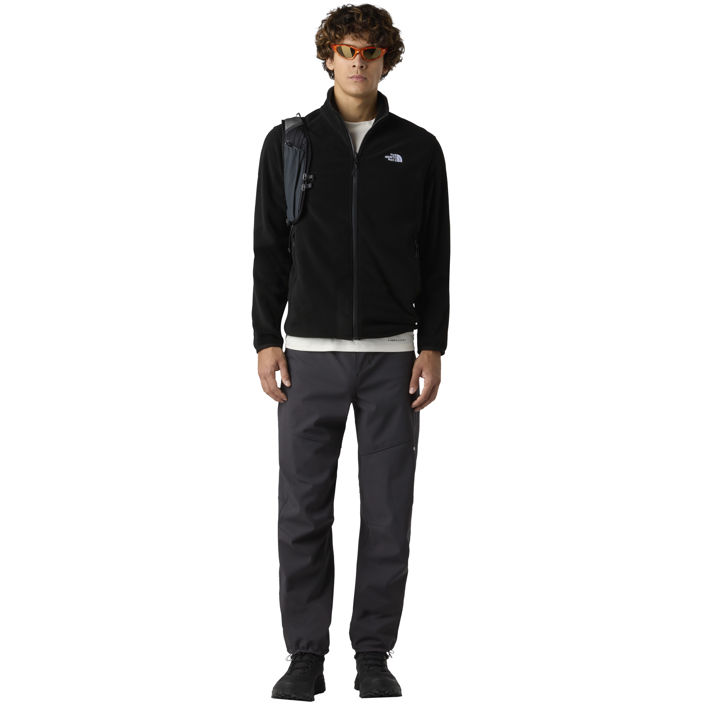 THE NORTH FACE, M Glacier Fleece Jacket