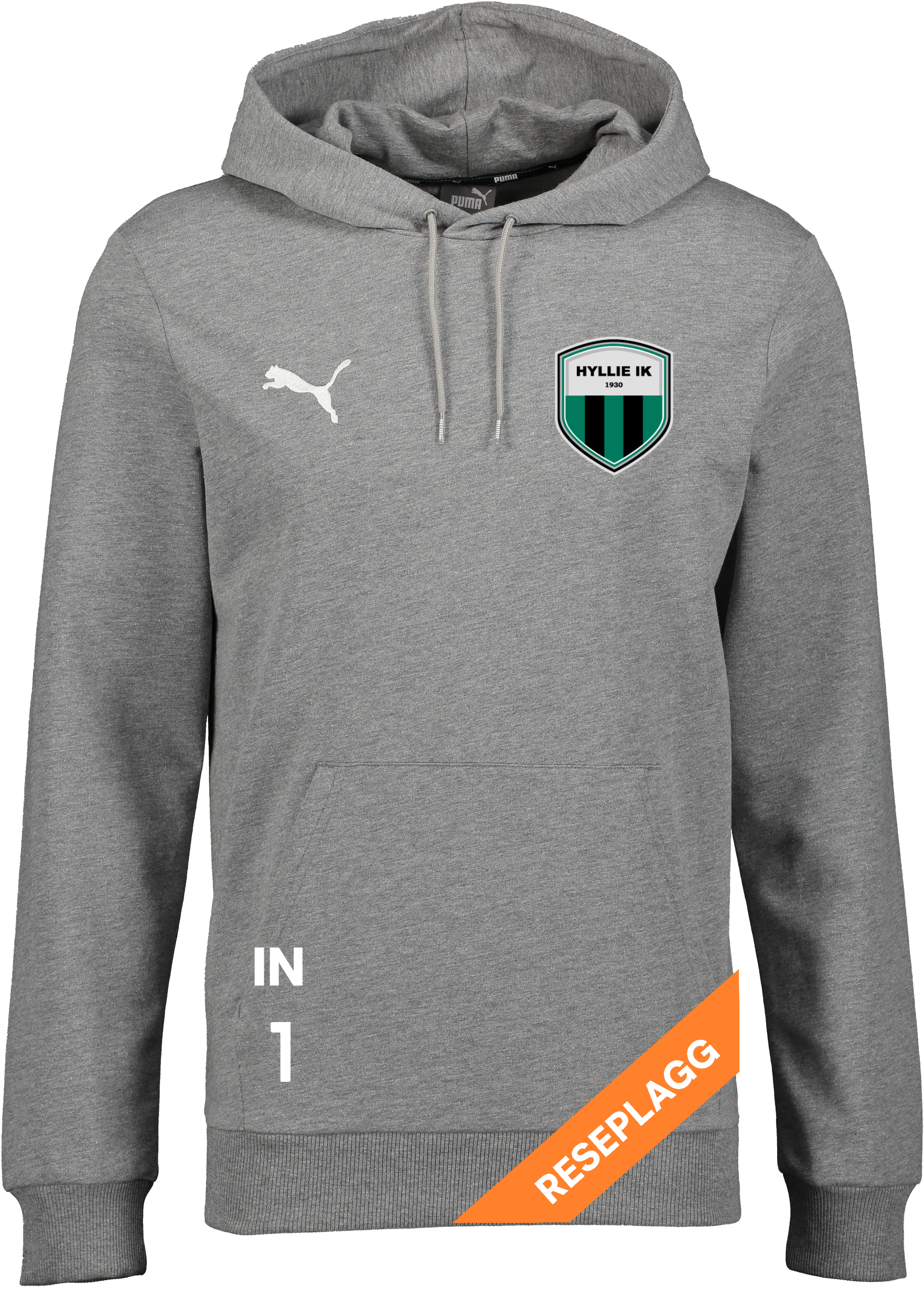
PUMA, 
T Goal Casual Hood Jr, 
Detail 1
