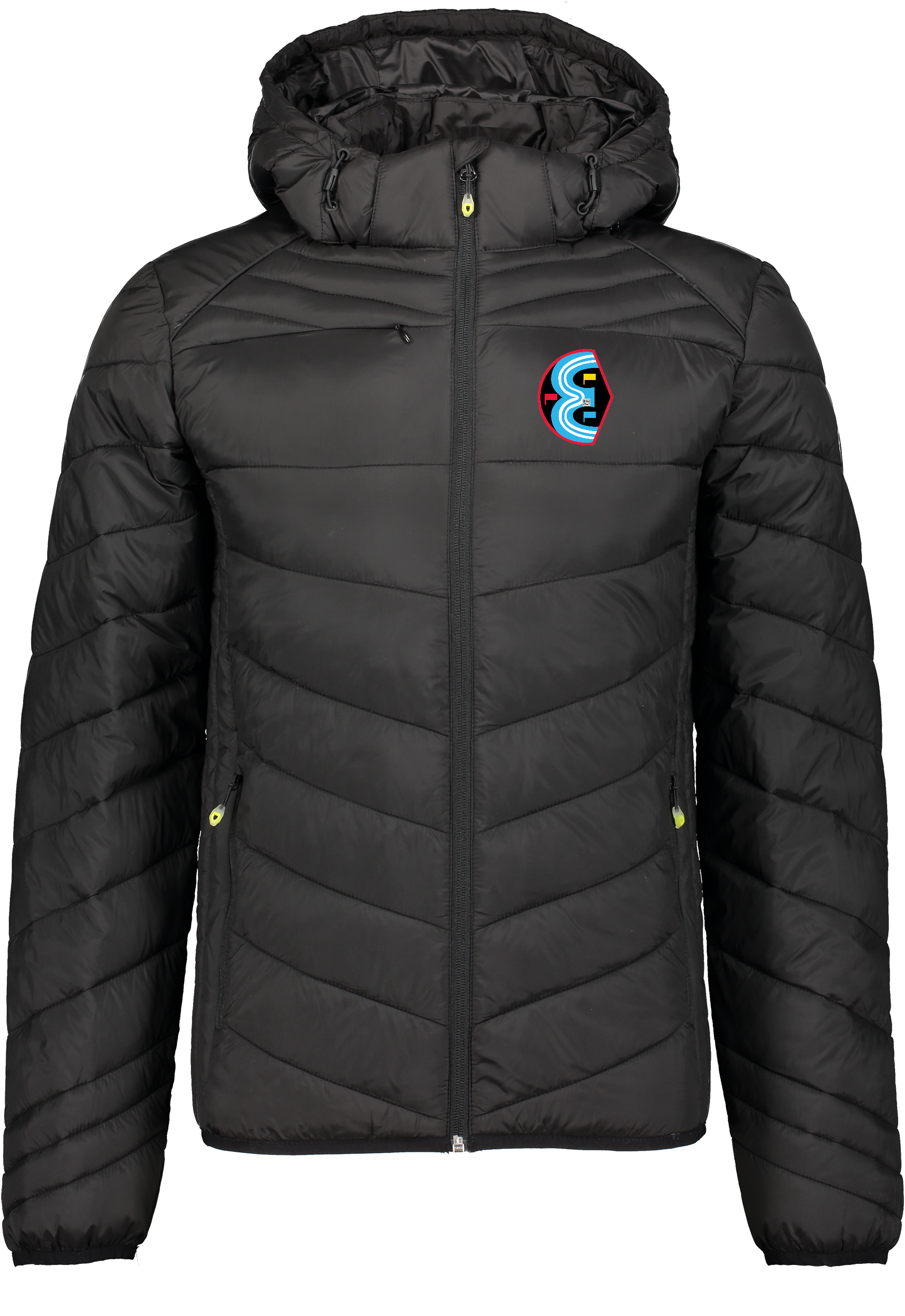 
CLIQUE, 
Idaho Jkt, 
Detail 1
