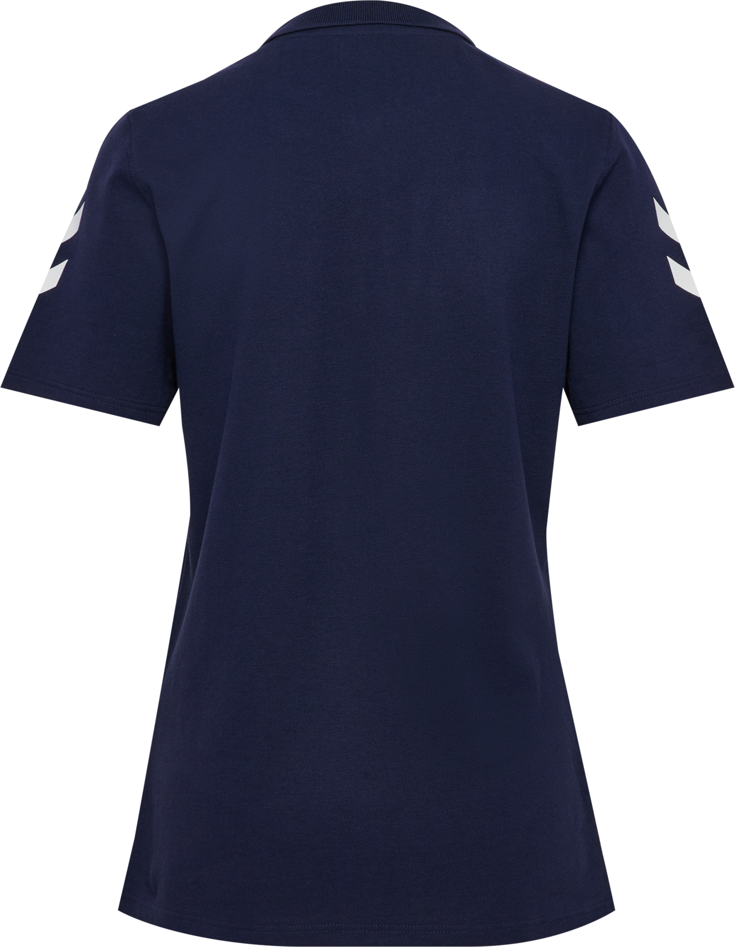 HUMMEL, HMLGO 2.0 CHEVRON POLO WOMAN
