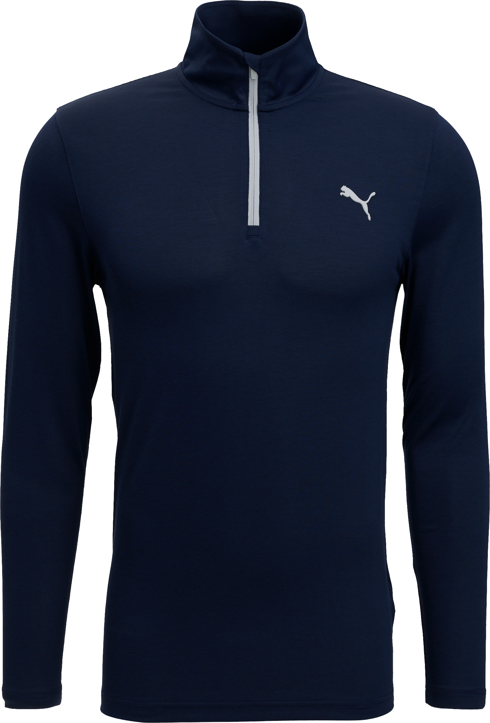 
PUMA, 
ICON 2.0 1/4 ZIP - LC, 
Detail 1
