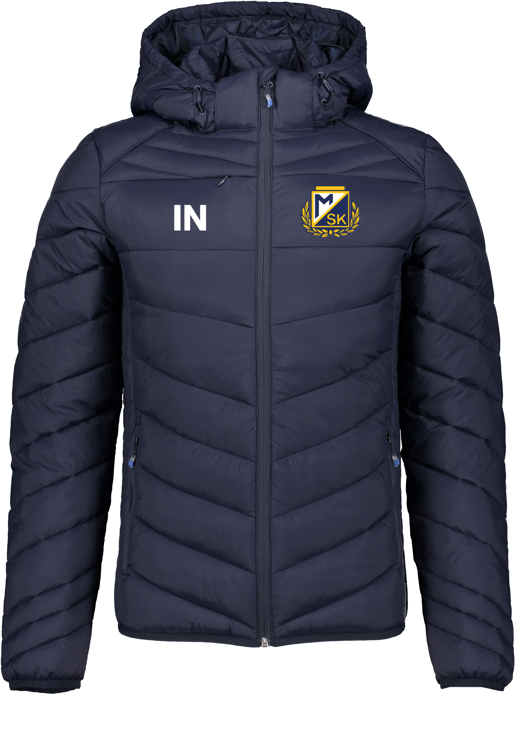 
CLIQUE, 
Idaho Jkt, 
Detail 1
