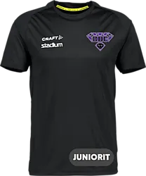 321483107101 CRAFT Evolve Tee Jr 321483107101 CRAFT Evolve Tee Jr Standard Small1x1