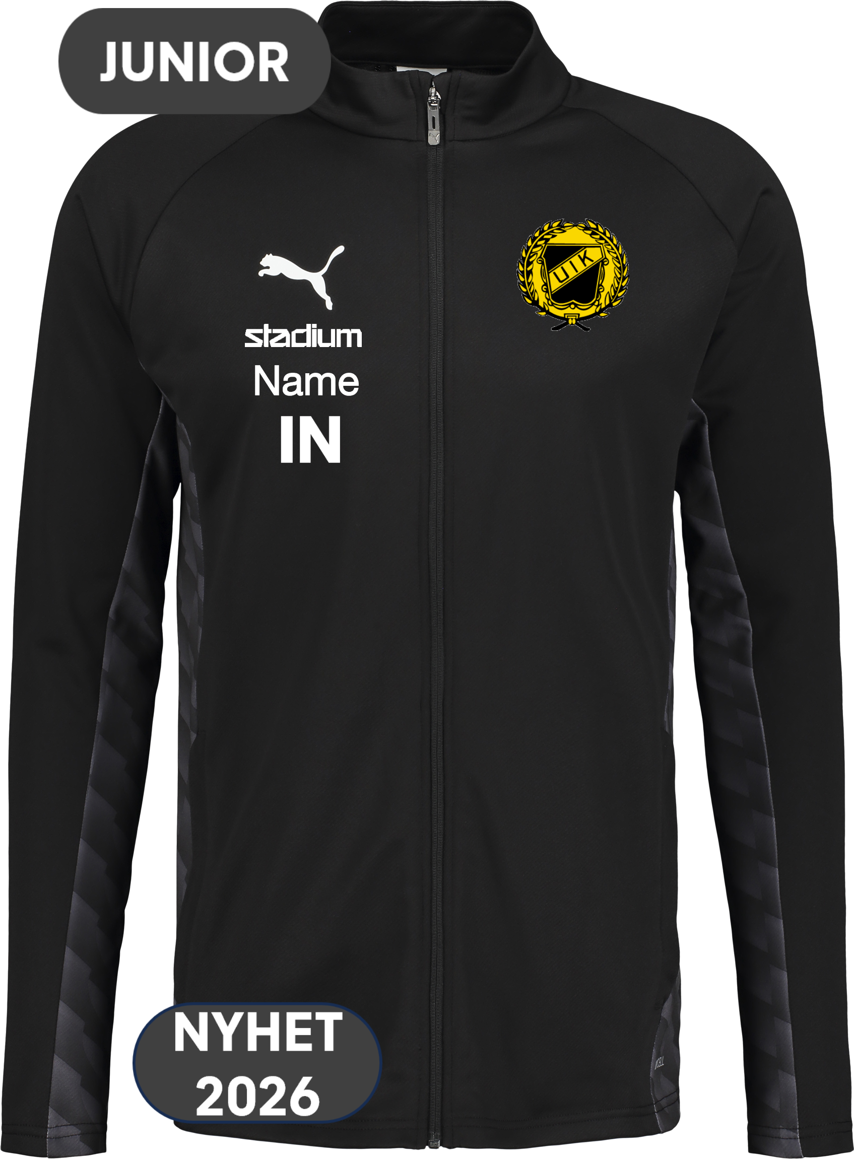 
PUMA, 
TEAMLIGA26 TRAINING JACKET JR, 
Detail 1
