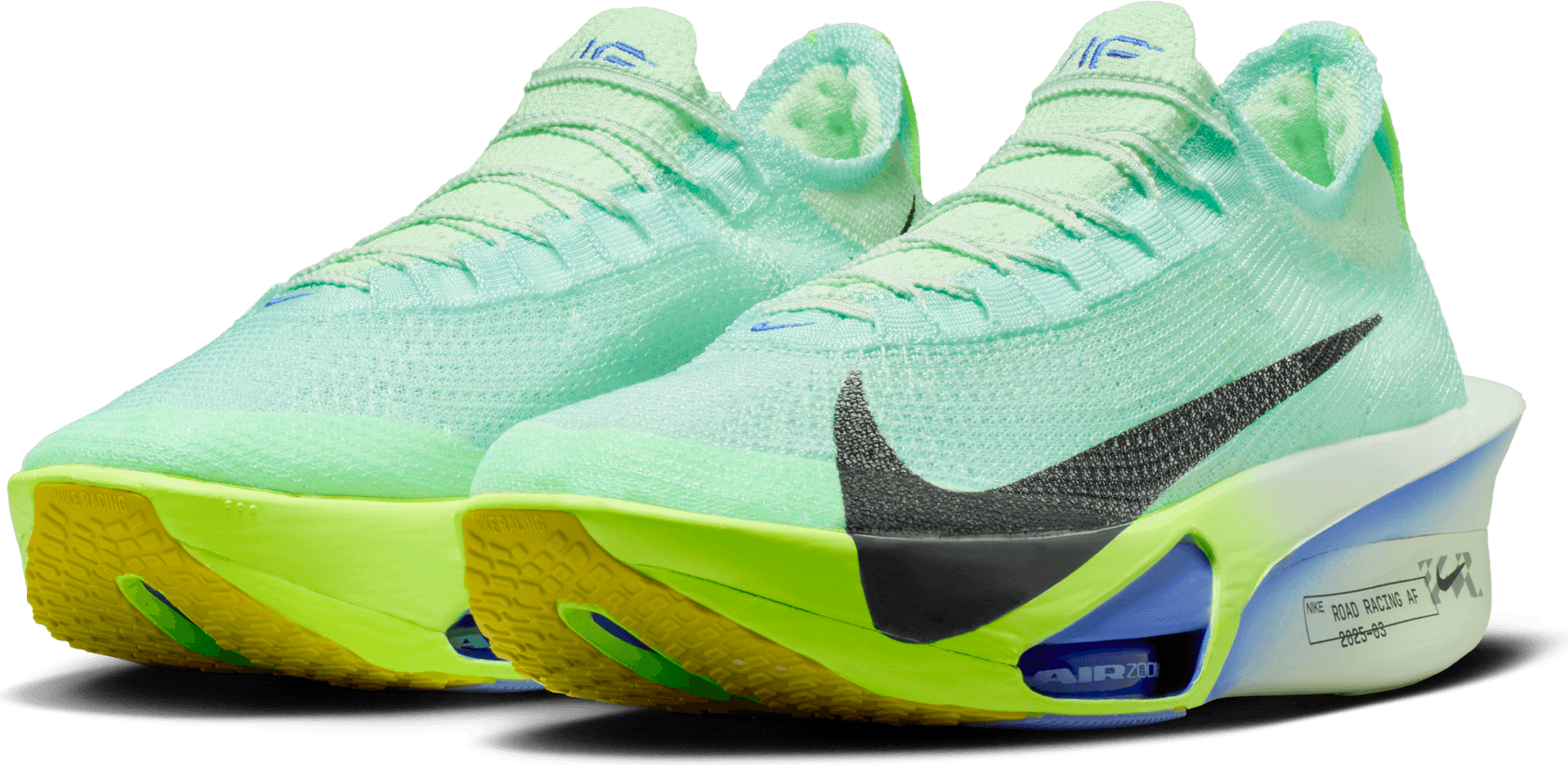 NIKE, M Air Zoom Alphafly Next% 3