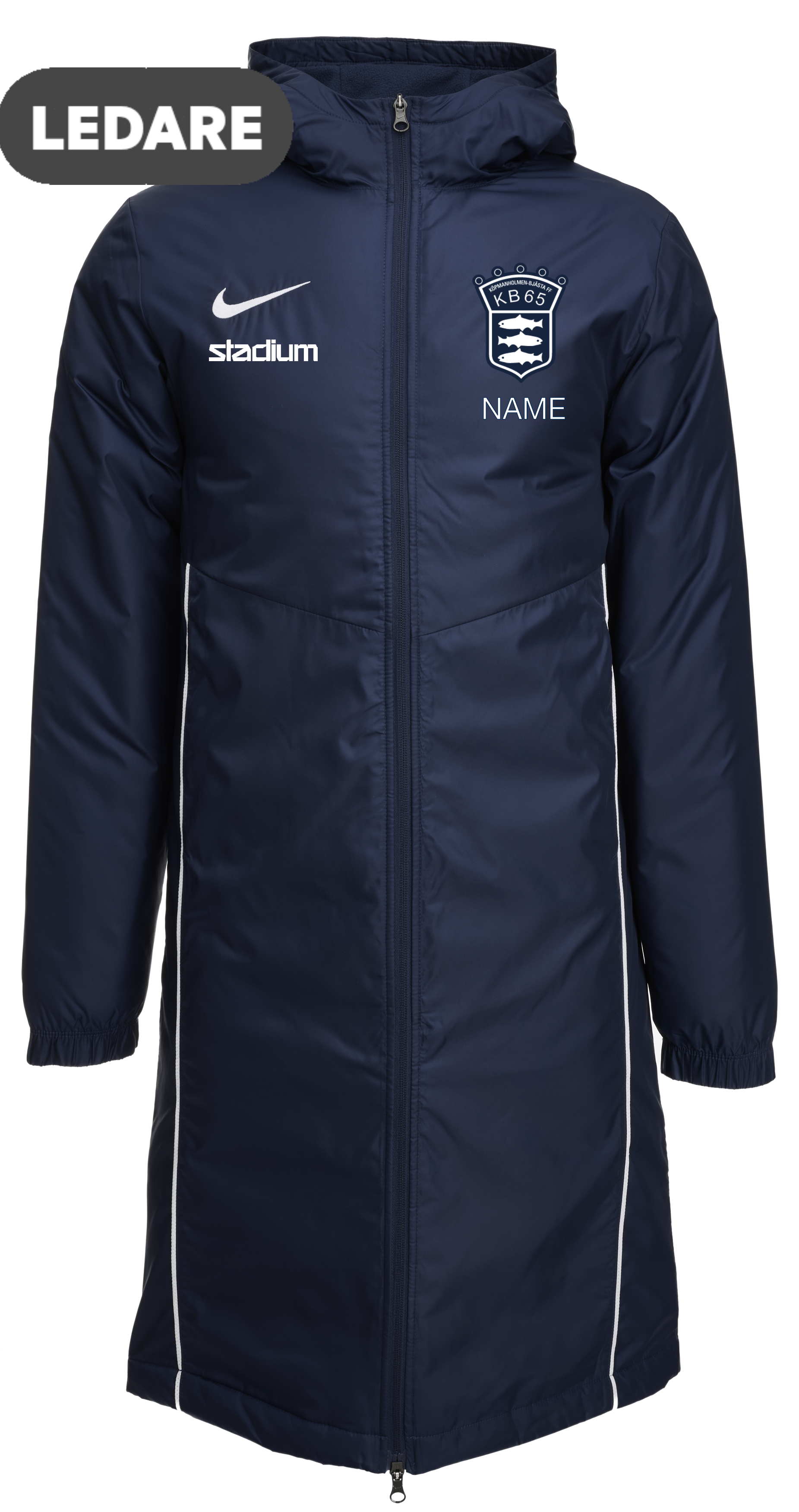 
NIKE, 
PARK26 SDF JKT, 
Detail 1
