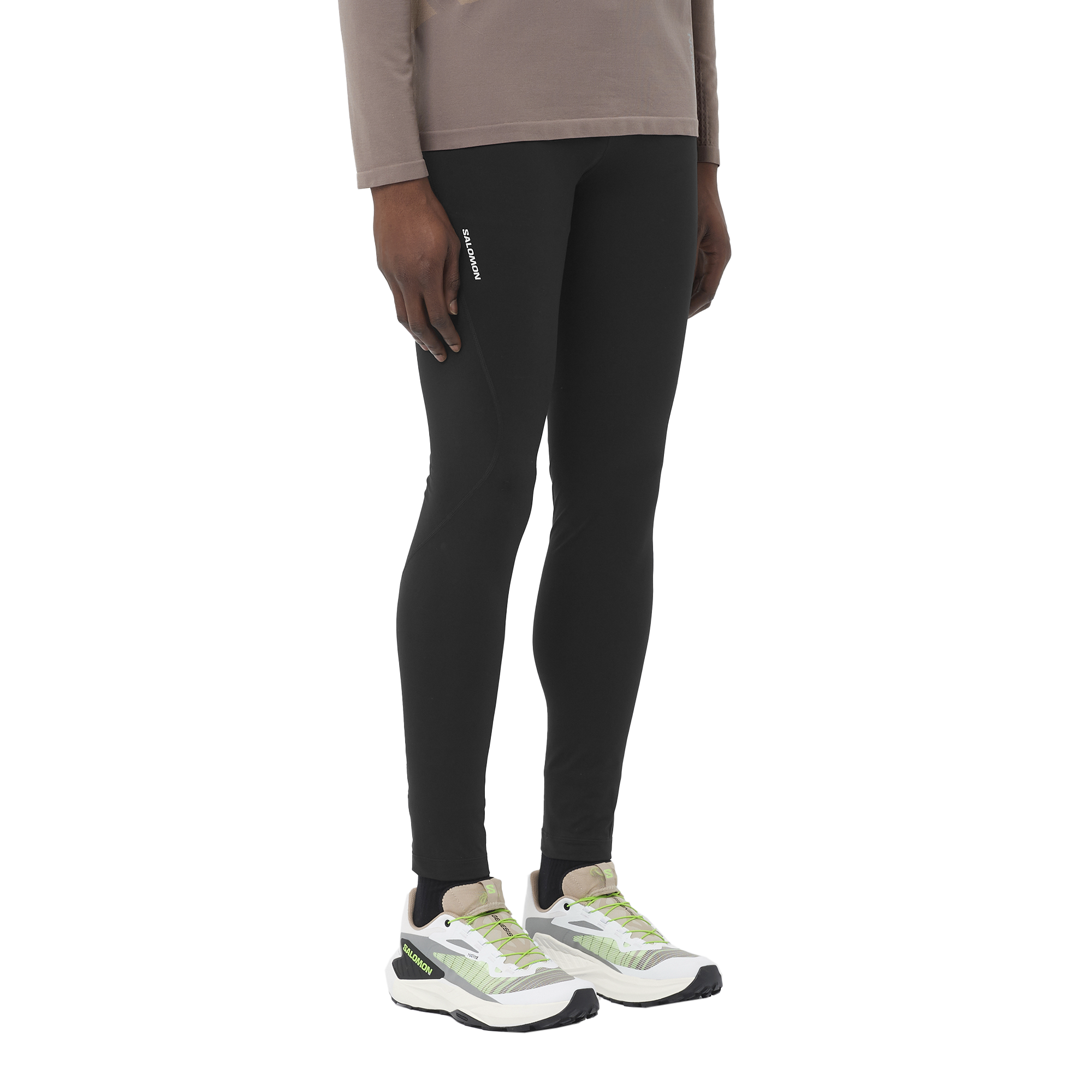 
SALOMON, 
M Shkout Core Warm Tights, 
Detail 1
