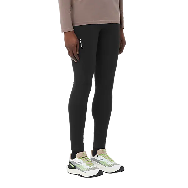 SALOMON Теплые колготки M Shkout Core