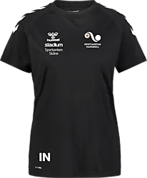 367357101101 HUMMEL Core Xk Poly Tee Ss W 367357101101 HUMMEL Core Xk Poly Tee Ss W Standard Small1x1