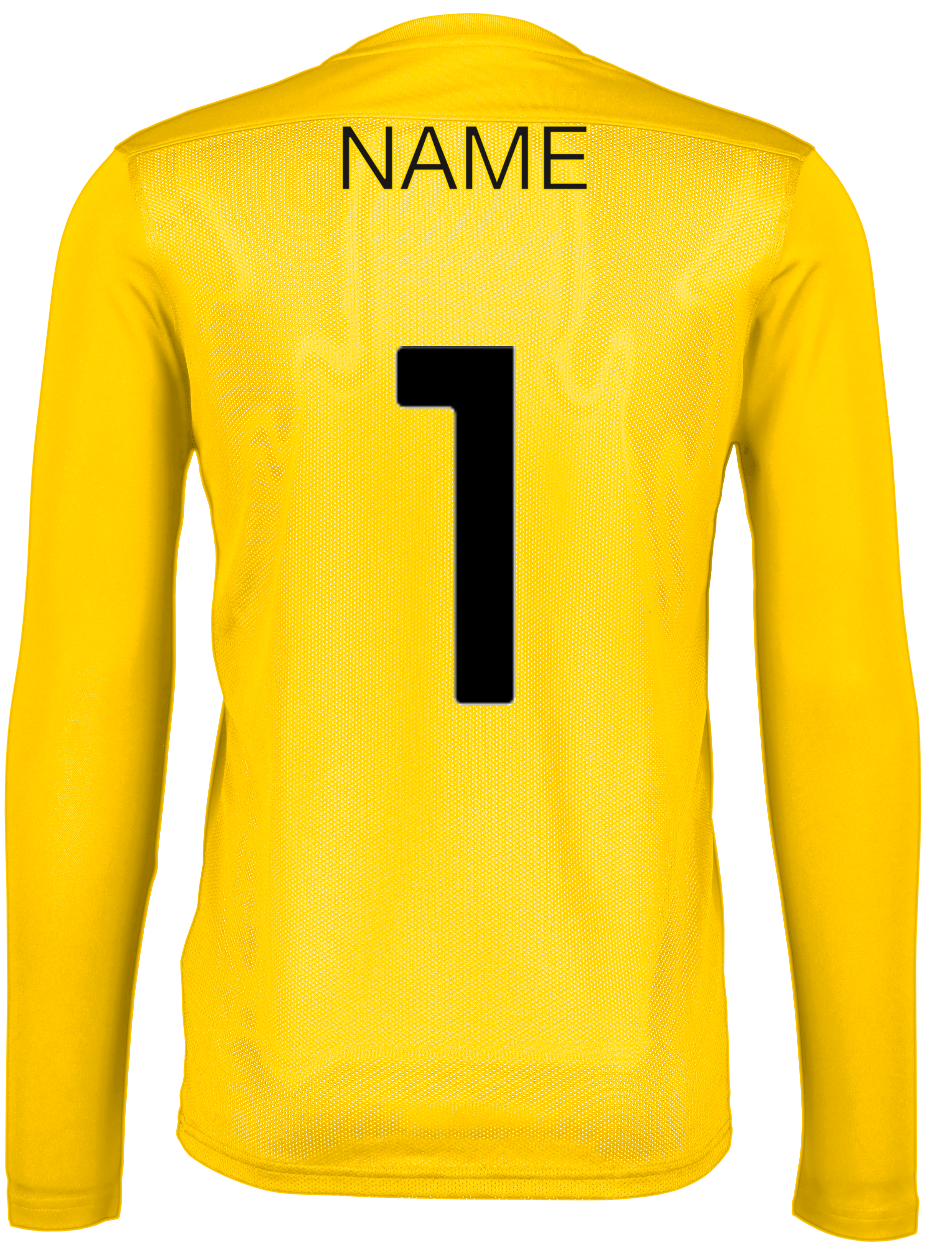 NIKE, Park VII LS Jsy