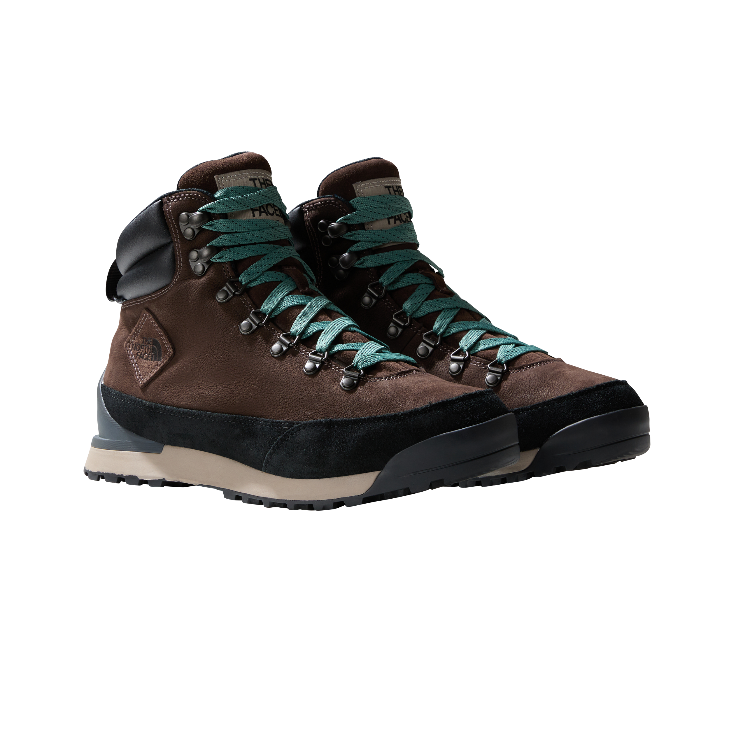 THE NORTH FACE, M Back-To-Berkeley Iv Leather Wp