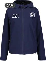 394070102101 CRAFT Squad Go Wind Jacket W 394070102101 CRAFT Squad Go Wind Jacket W Standard Small1x1