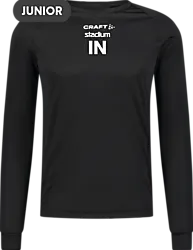 394176106101 CRAFT Rush 2.0 Ls Tee Jr 394176106101 CRAFT Rush 2.0 Ls Tee Jr Standard Small1x1