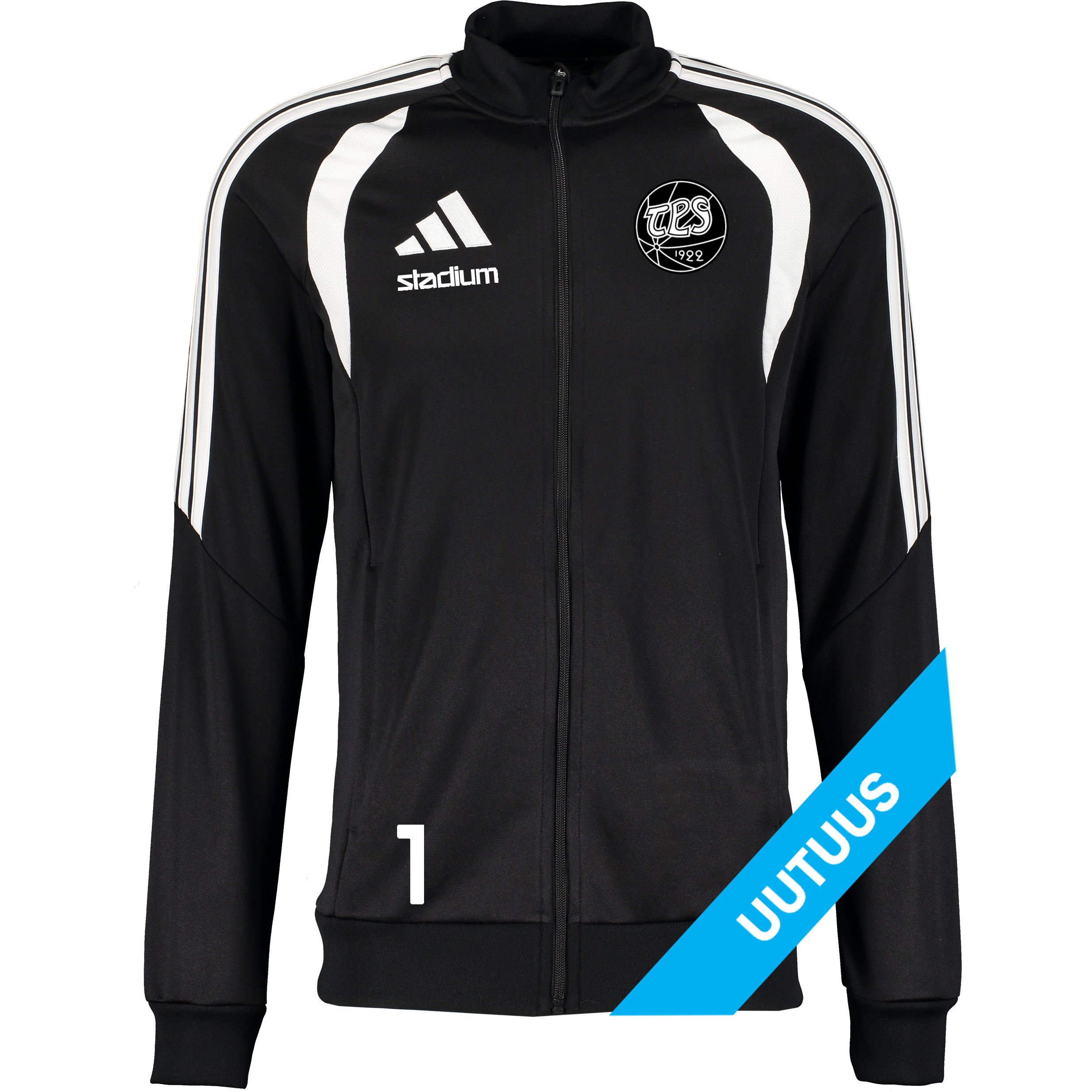 
ADIDAS, 
TIRO26 L TR JKT, 
Detail 1
