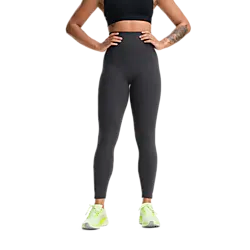 W Run Motion Tights - Nearly Black Model01 Small1x1