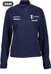 394167102101 CRAFT Evolve 2.0 Full Zip Jacket W 394167102101 CRAFT Evolve 2.0 Full Zip Jacket W Standard Small1x1