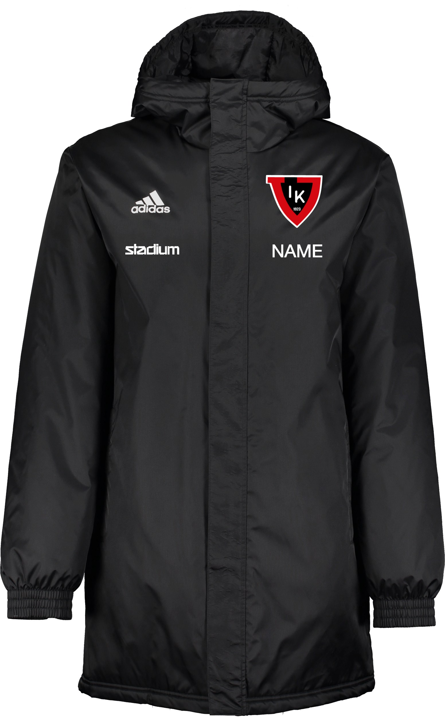 
ADIDAS, 
Ent22 Stad Jacket, 
Detail 1
