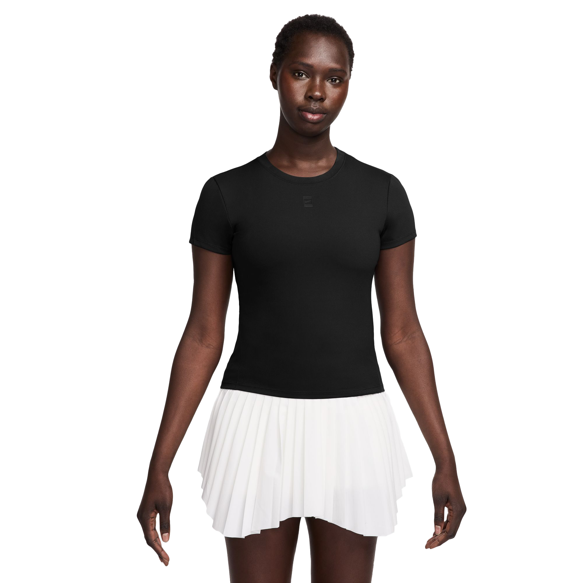
NIKE, 
W Ct Adv Short Sleeve Top, 
Detail 1
