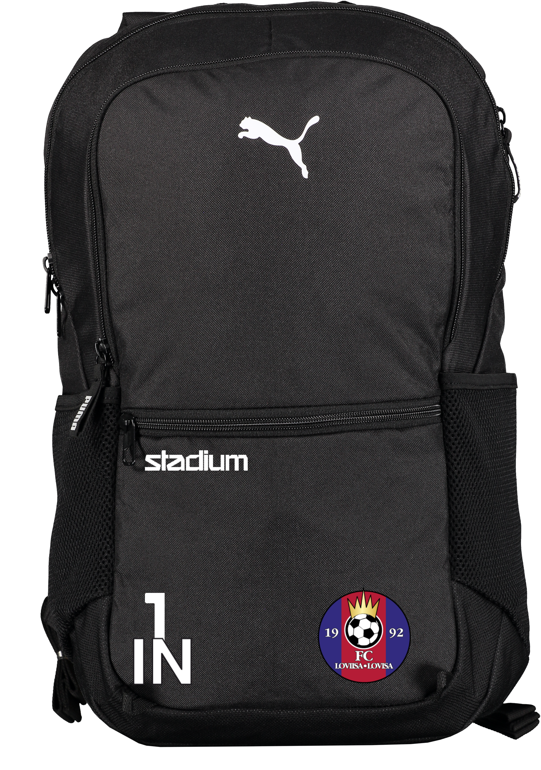 
PUMA, 
T Goal Bp Bn, 
Detail 1
