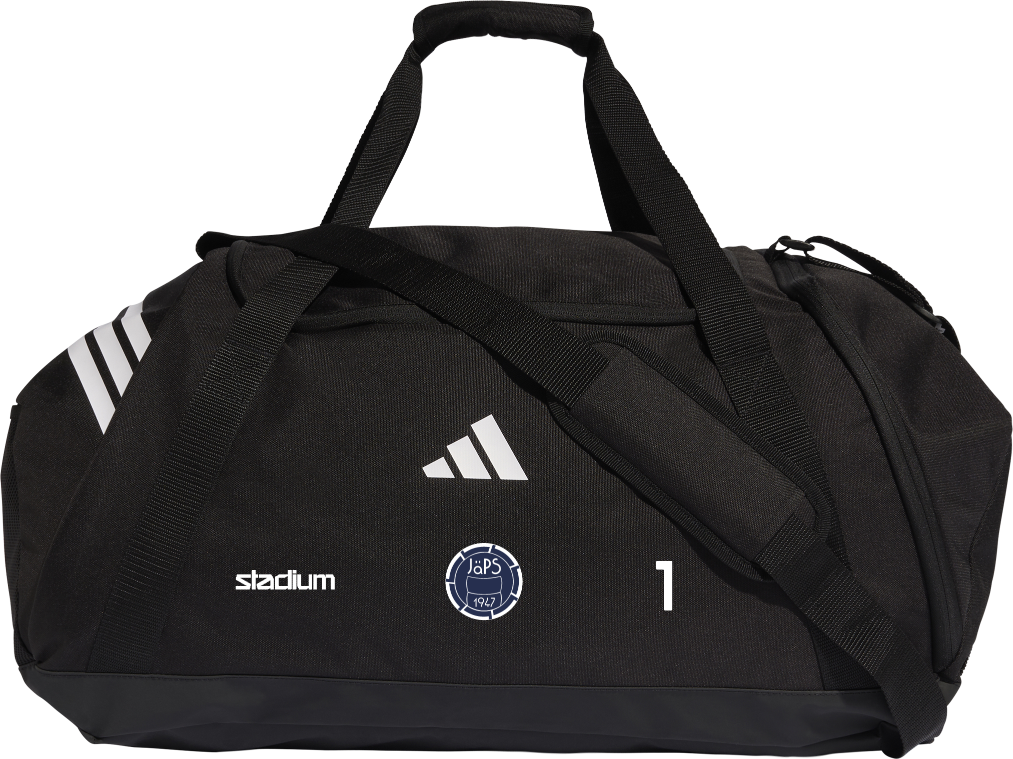 
ADIDAS, 
TIRO DUFFLE L, 
Detail 1
