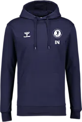 393934107101 HUMMEL Go 2.0 Hoodie 393934107101 HUMMEL Go 2.0 Hoodie Standard Small1x1