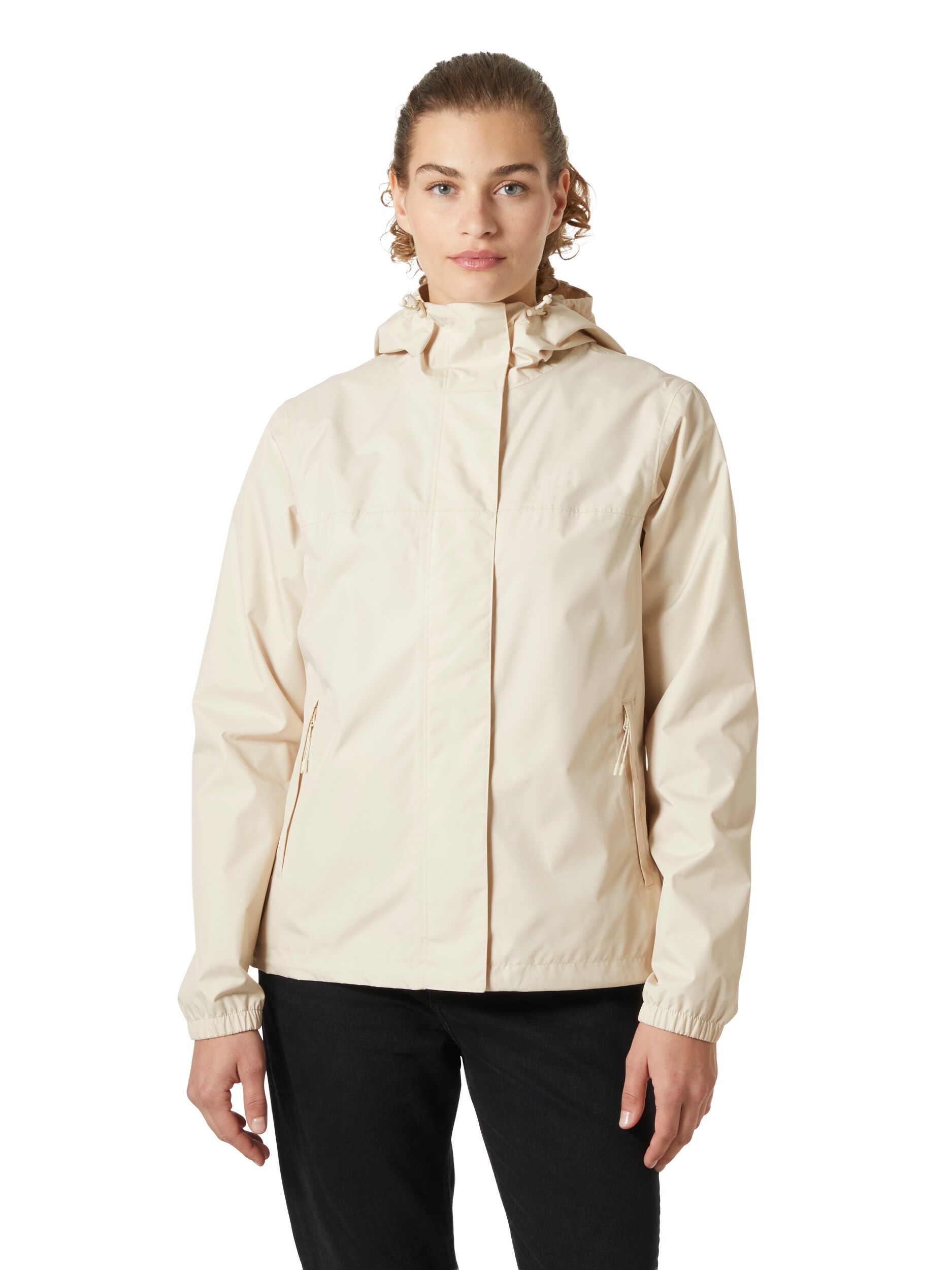 
HELLY HANSEN, 
VANCOUVER RAIN JACKET WOMEN, 
Detail 1
