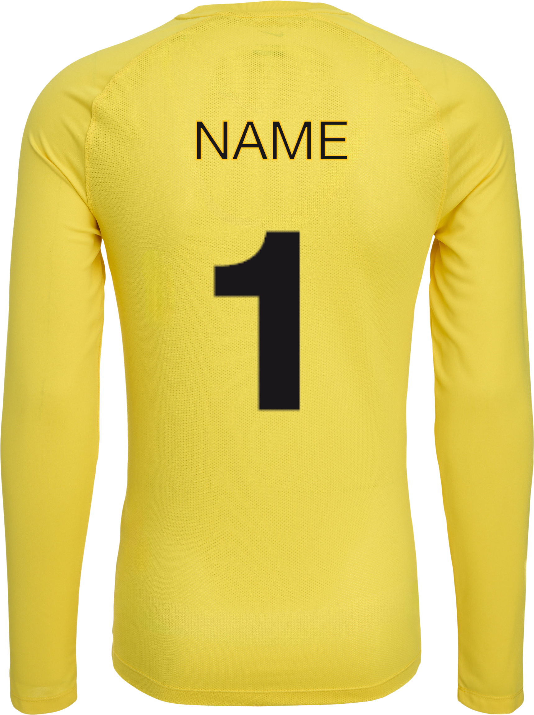 NIKE, PARK VIII LS JSY