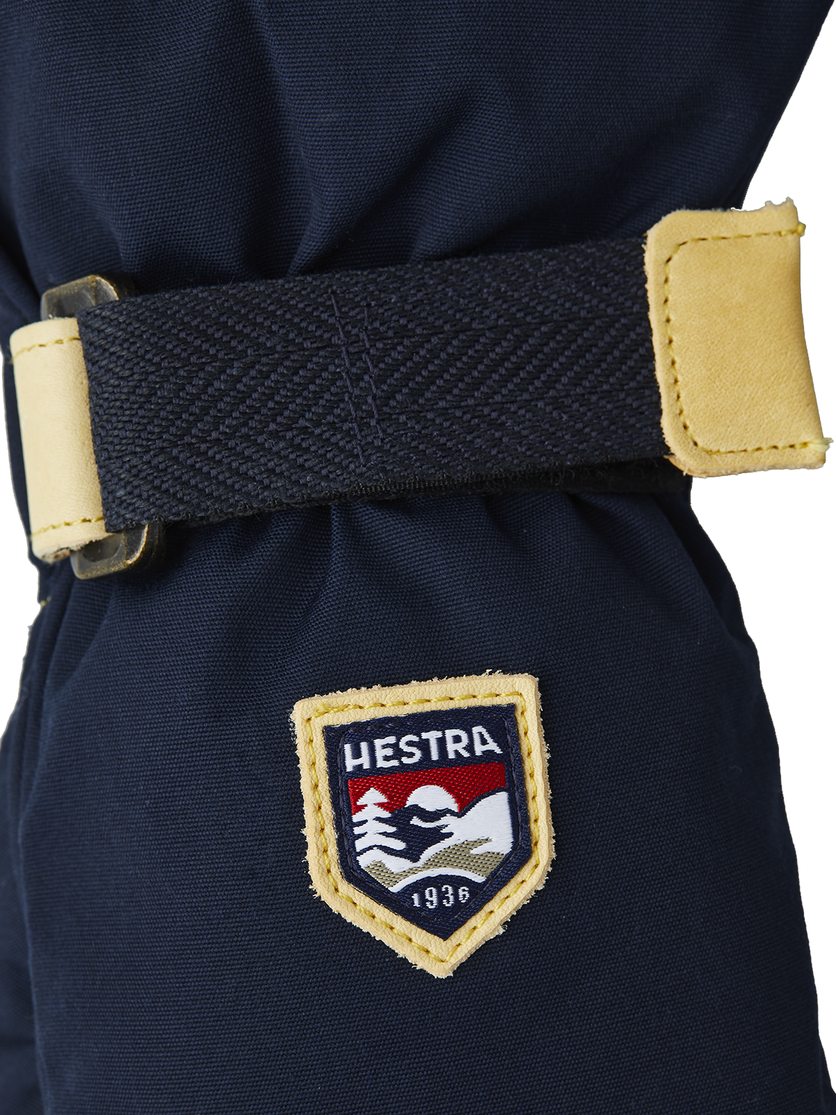 HESTRA, K Abisko Ecocuir Mitt