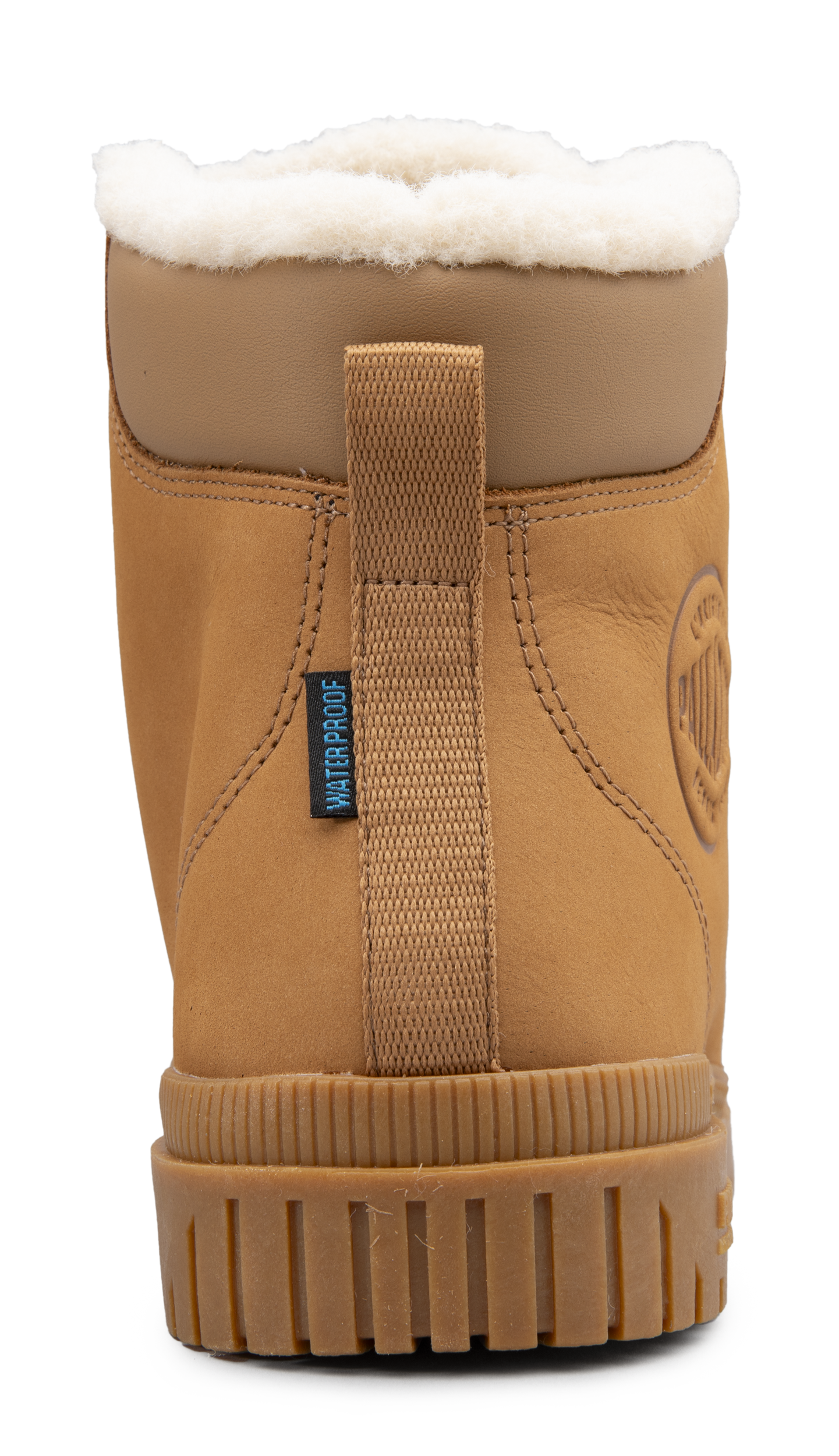 PALLADIUM, M Sp20 Cuff Lth Wp