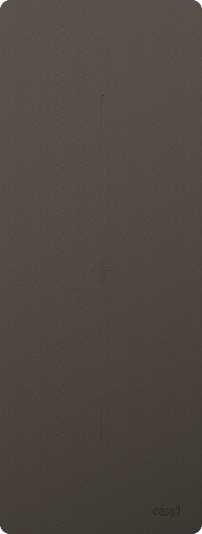 CASALL, ESSENTIAL GRIP MAT 5MM