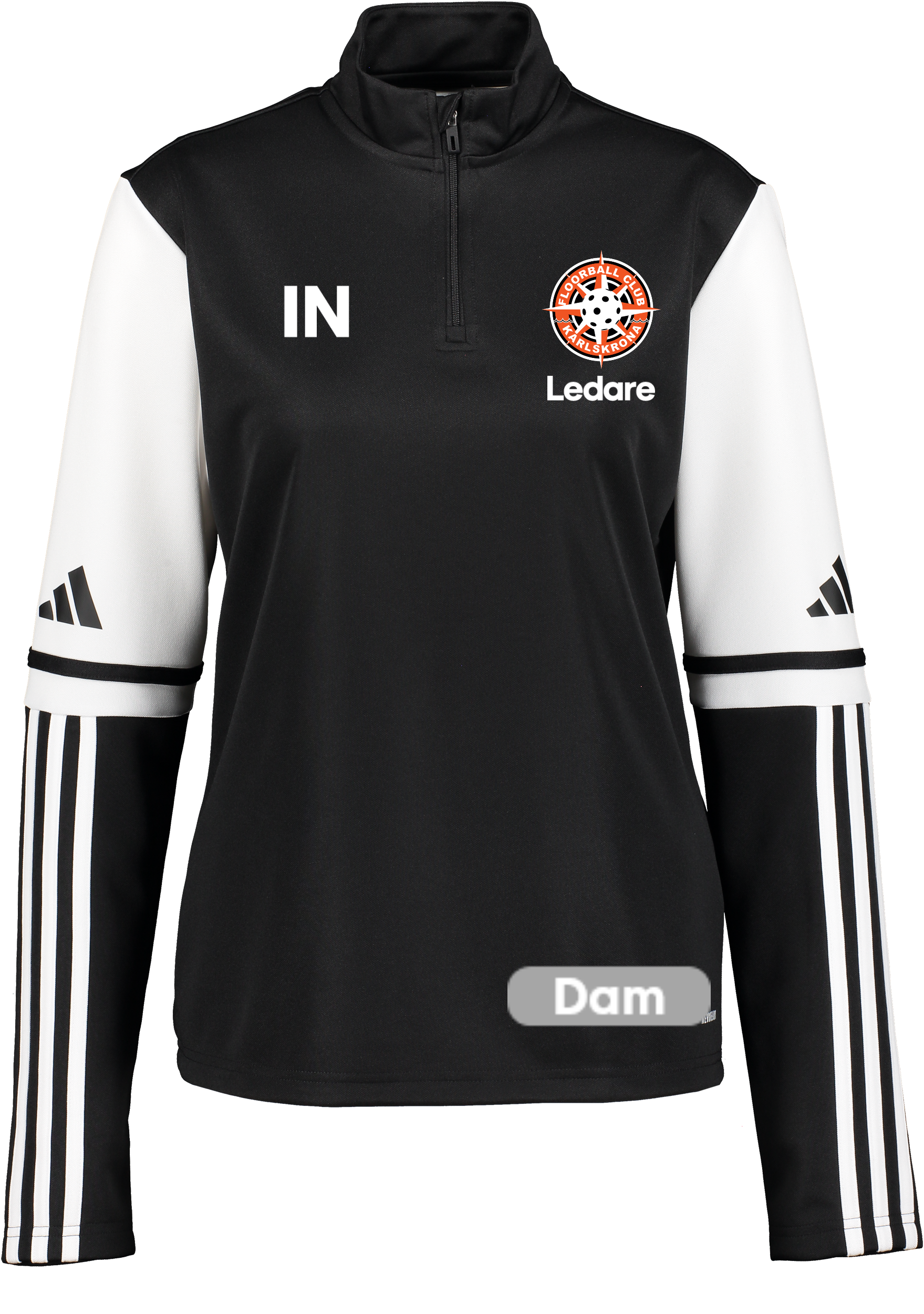 
ADIDAS, 
Squad25 Tr Top W, 
Detail 1
