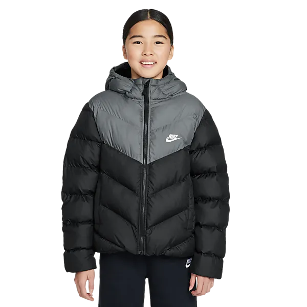 NIKE Цветной блок J Nsw Adp Puffer