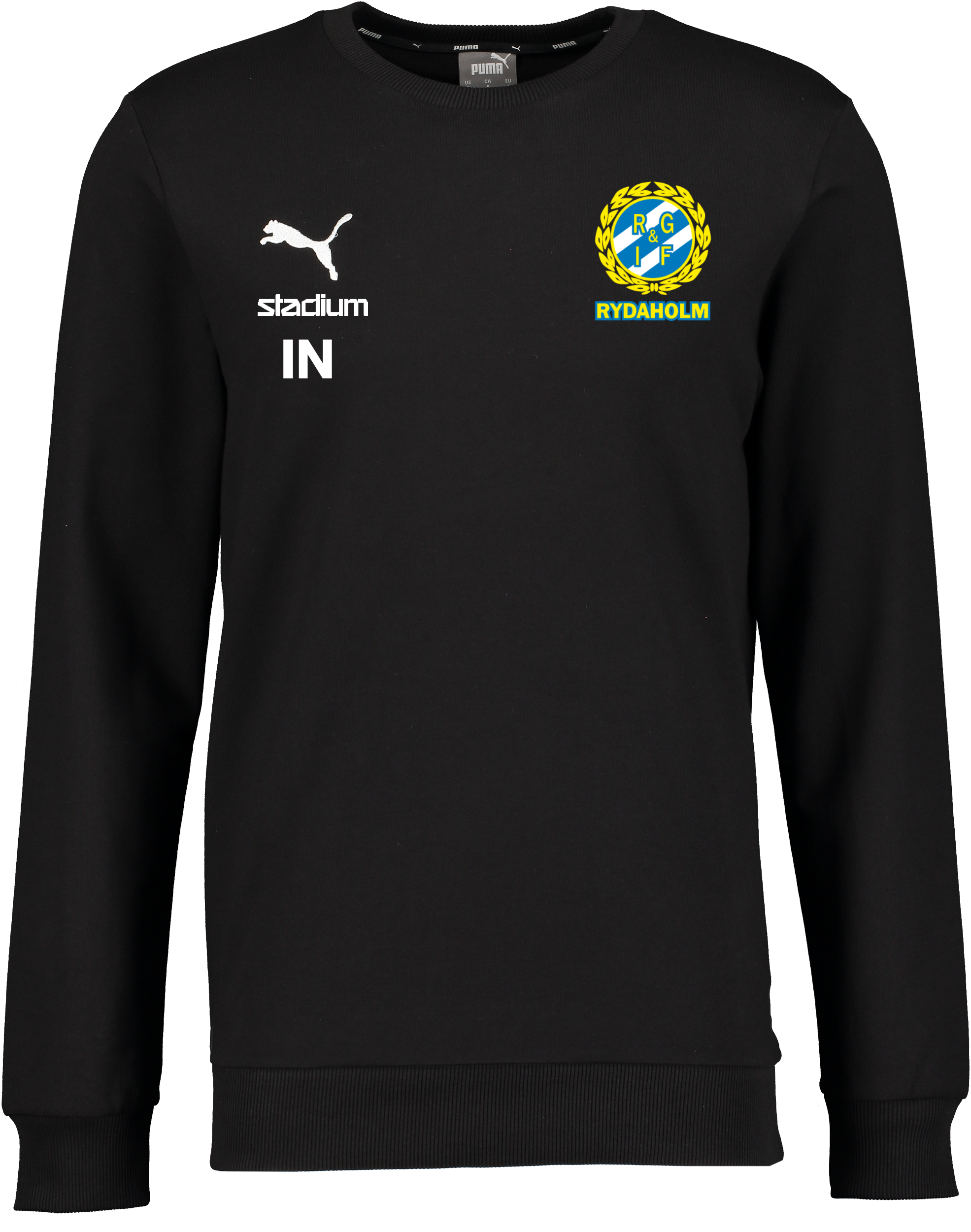 
PUMA, 
T Goal Cas Crew Sweat, 
Detail 1
