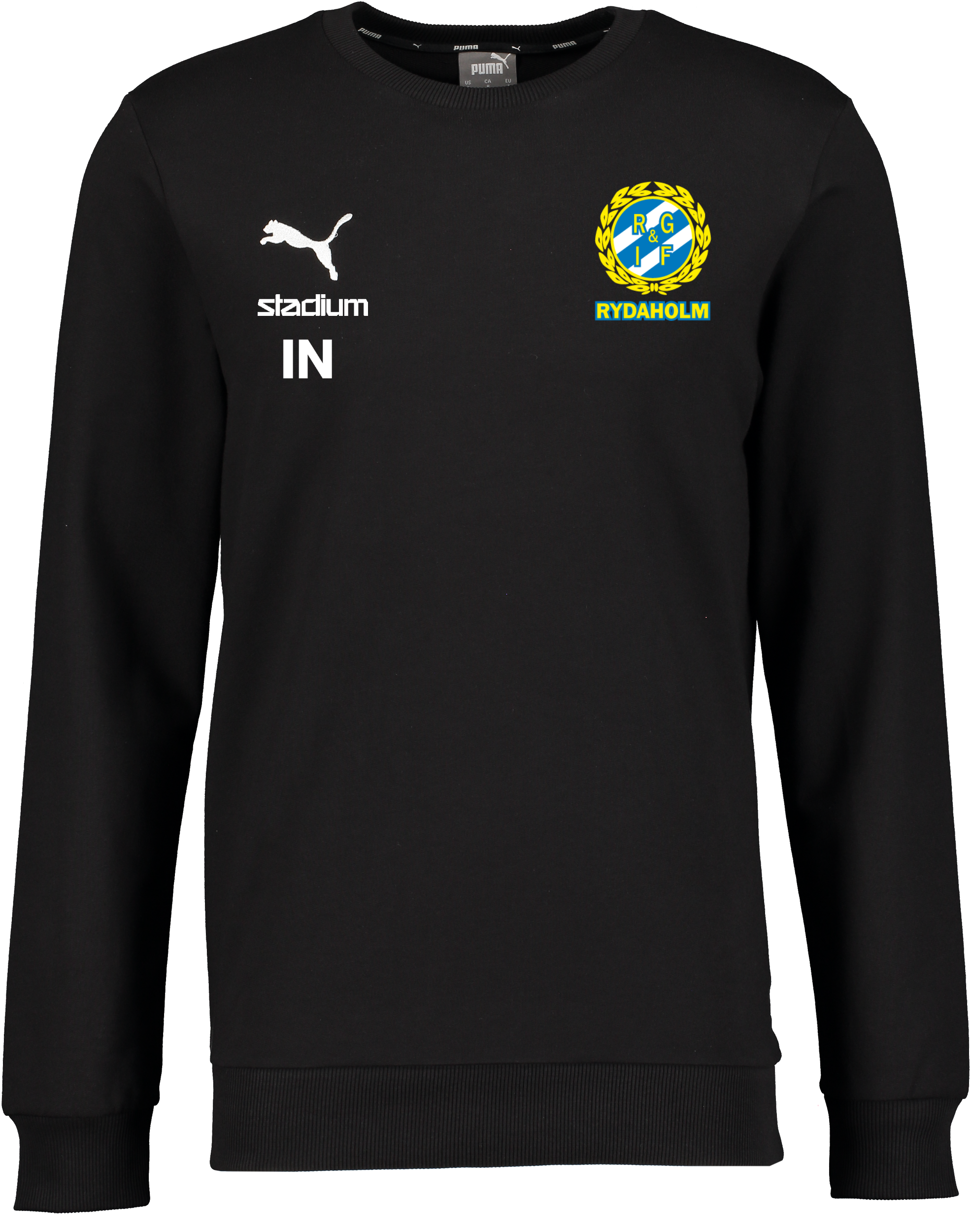 
PUMA, 
T Goal Cas Crew Sweat, 
Detail 1
