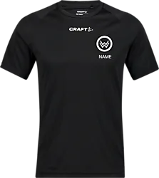 398763106101 CRAFT Rush 2.0 Ss Tee M 398763106101 CRAFT Rush 2.0 Ss Tee M Standard Small1x1