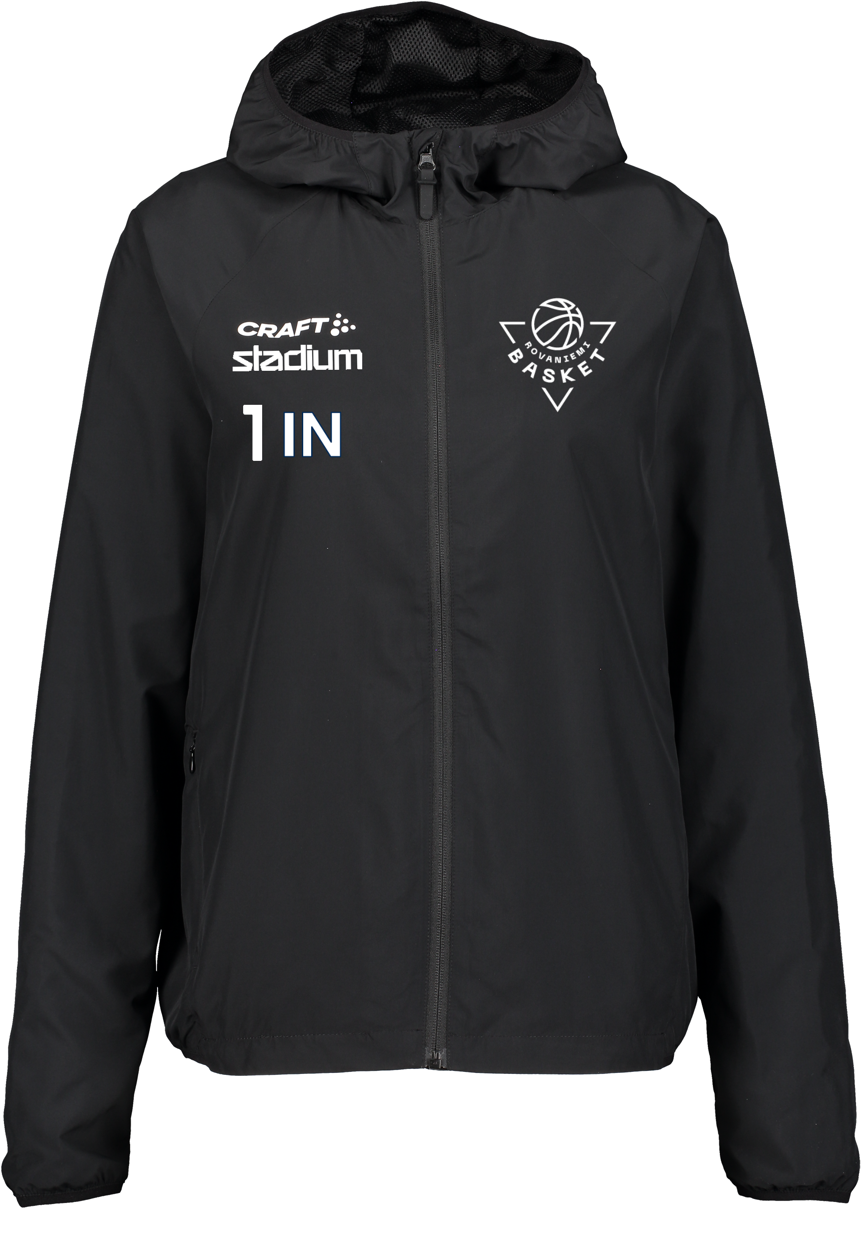 
CRAFT, 
Squad Go Wind Jacket W, 
Detail 1
