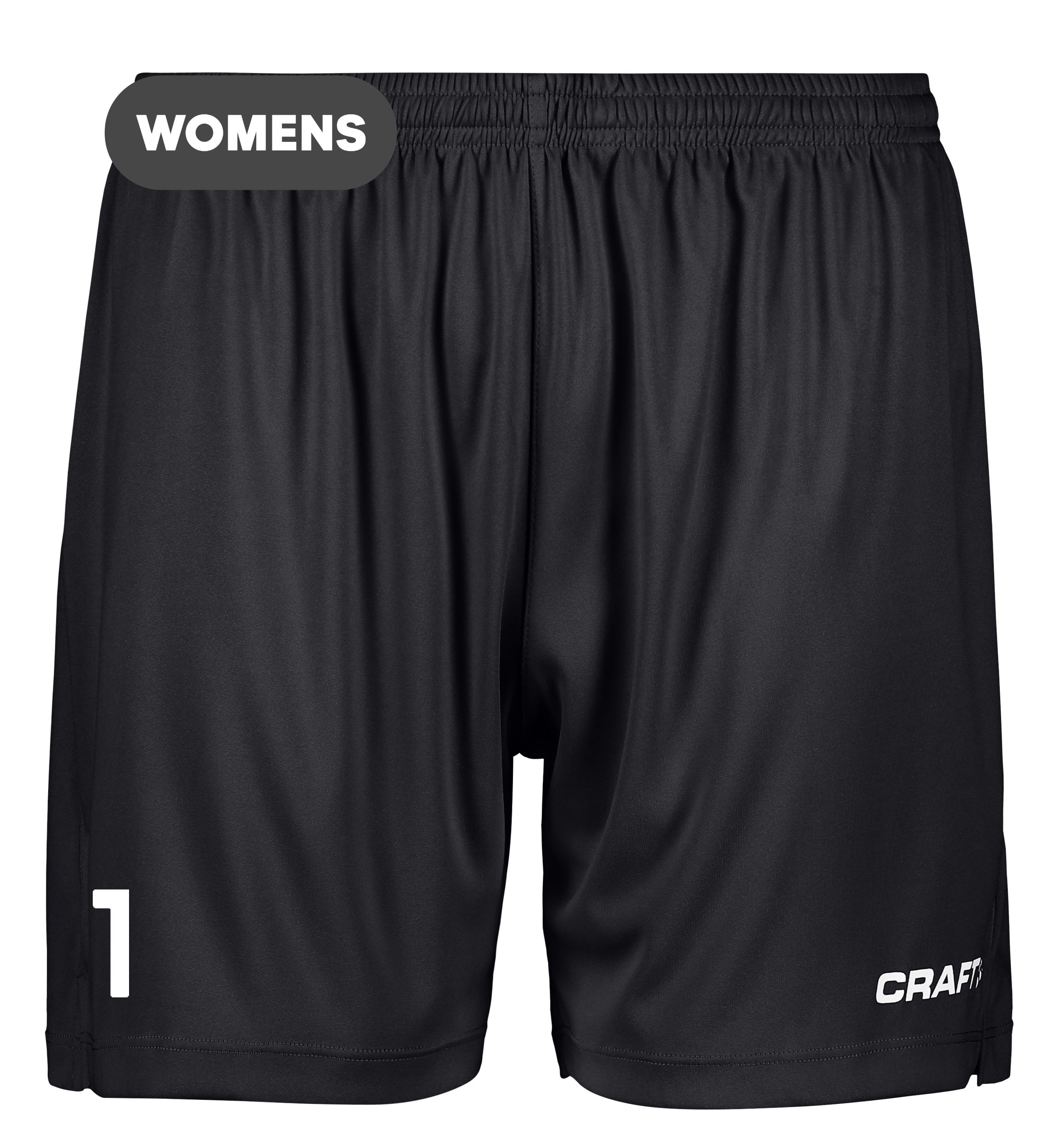 
CRAFT, 
Squad Go Short W, 
Detail 1
