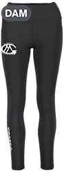 394183102101 CRAFT Rush 2.0 Tights W 394183102101 CRAFT Rush 2.0 Tights W Standard Small1x1