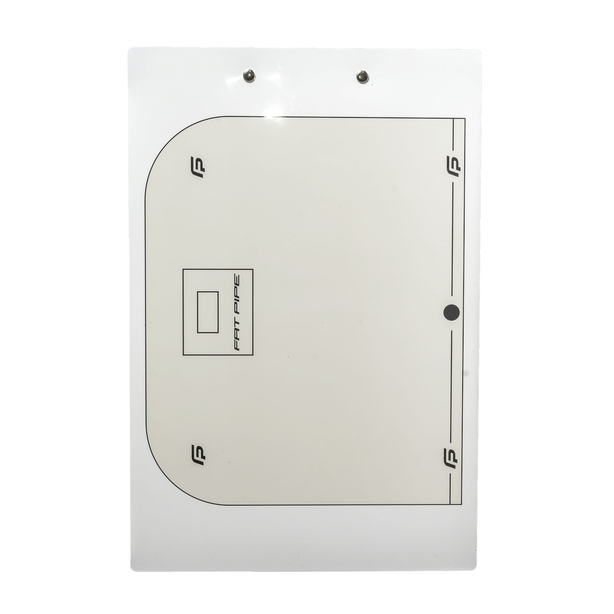 FATPIPE, Tactic Board With Clip