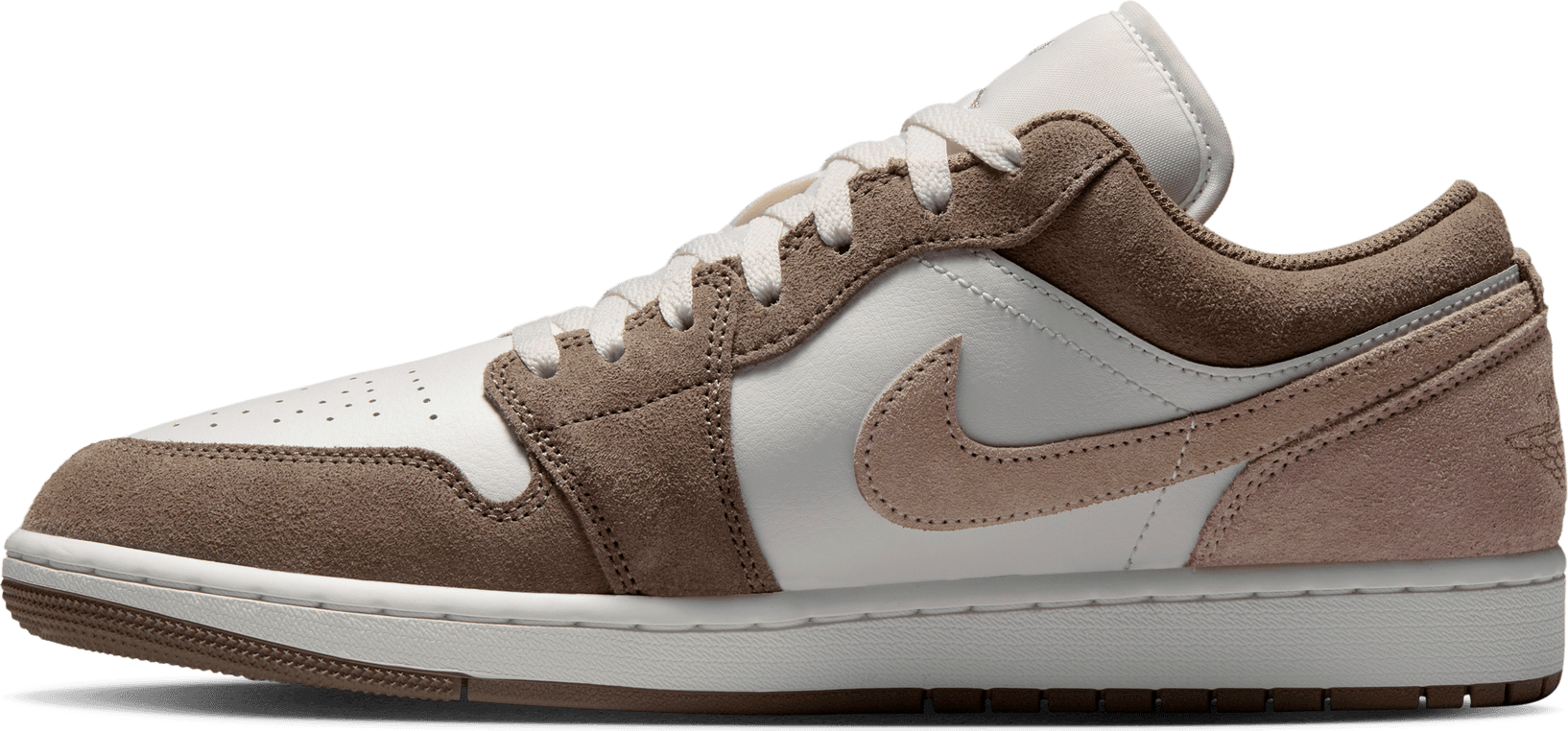 JORDAN, AIR JORDAN 1 LOW MEN'S SHOES