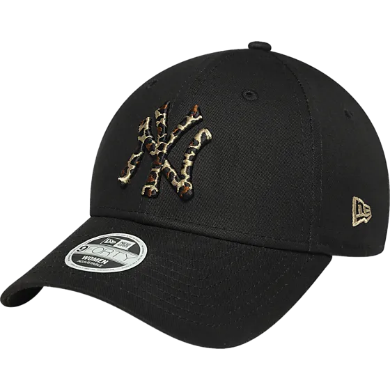 407381101101 NEW ERA  W Leopard Infill 9forty Ne 407381101101 NEW ERA W Leopard Infill 9forty Ne  Standard Detail