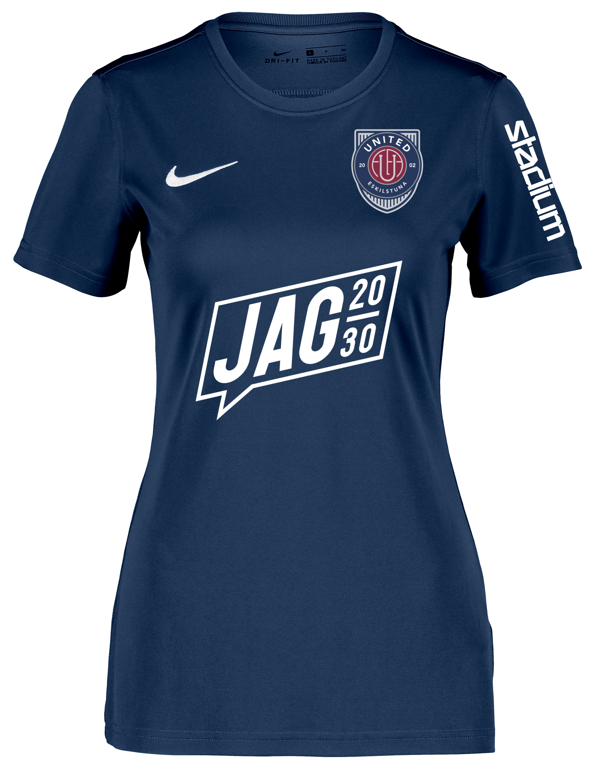 
NIKE, 
Park VII SS Jsy W, 
Detail 1
