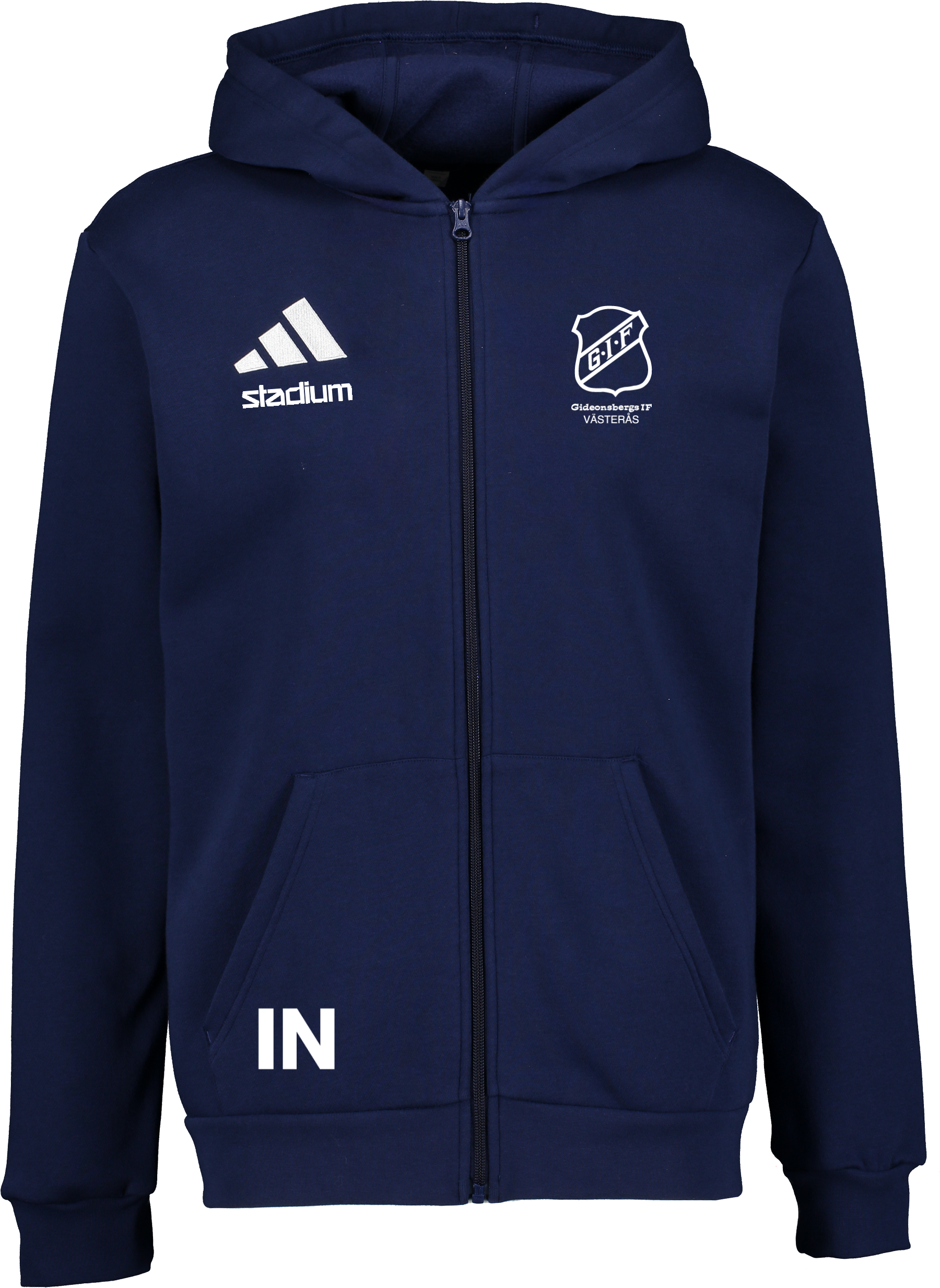 
ADIDAS, 
ENT26 FZ HOOD JR, 
Detail 1
