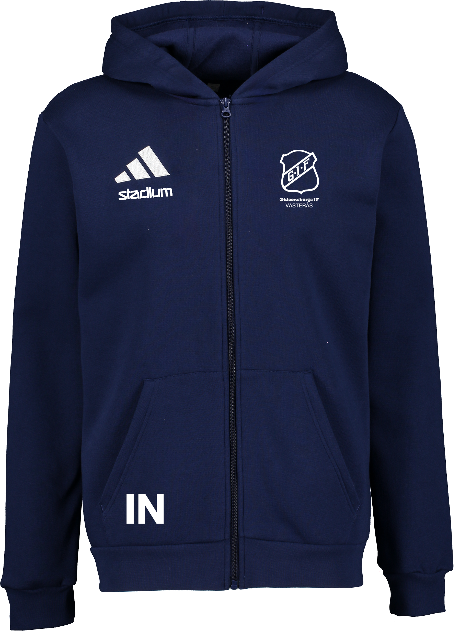 
ADIDAS, 
ENT26 FZ HOOD JR, 
Detail 1

