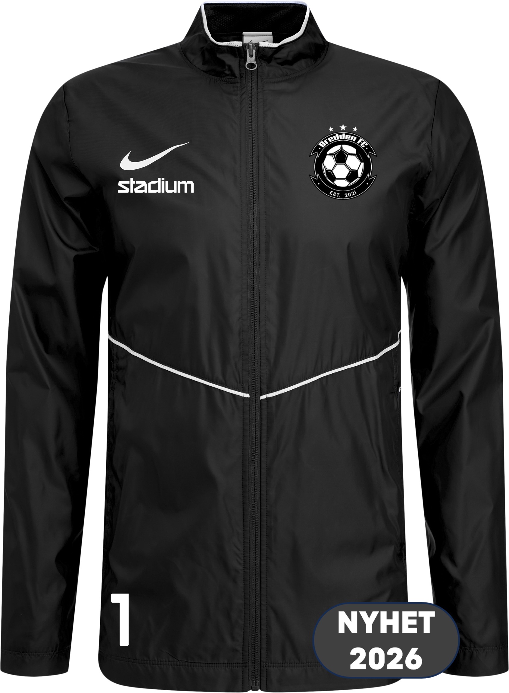 
NIKE, 
PARK26 WIND JKT JR, 
Detail 1
