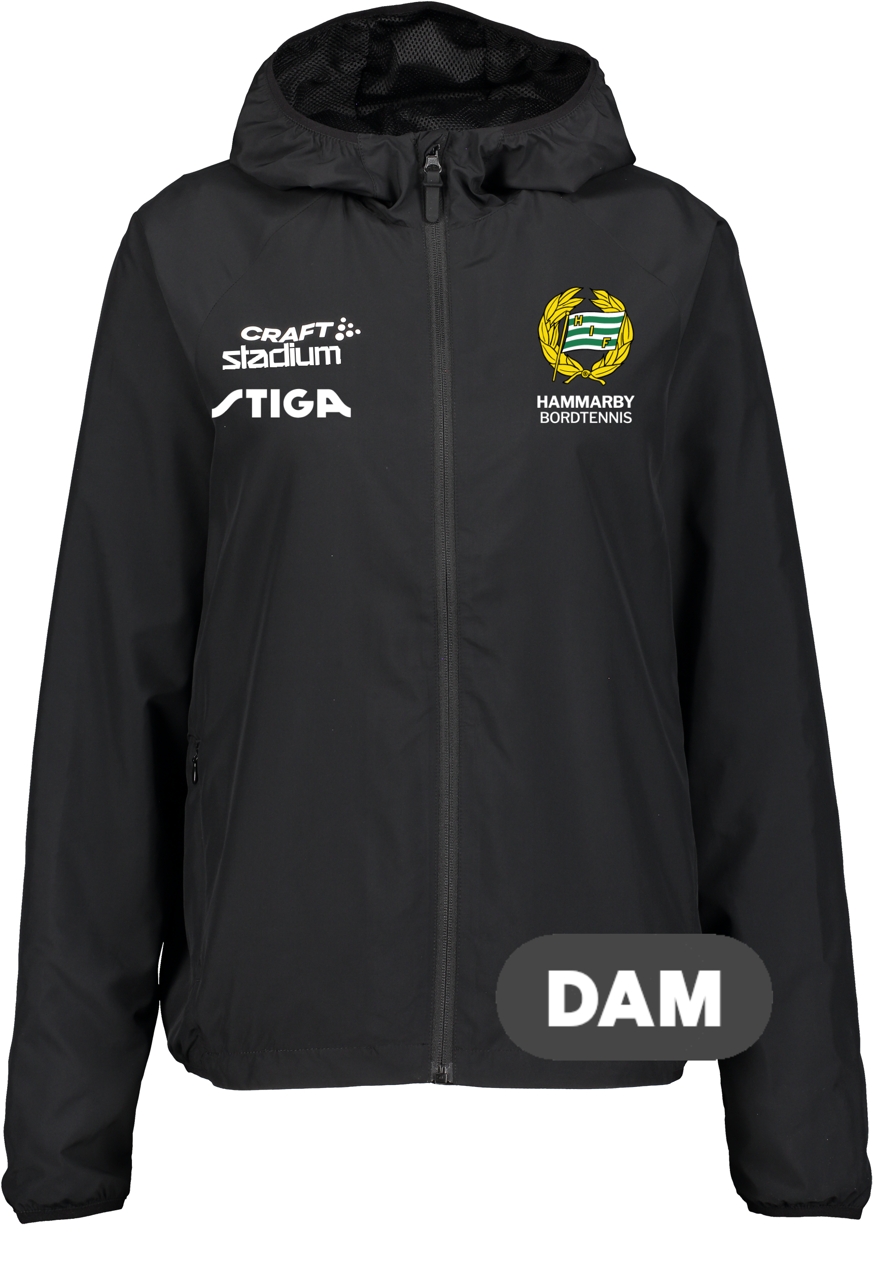 
CRAFT, 
Squad Go Wind Jacket W, 
Detail 1
